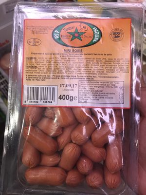 Mini sosis