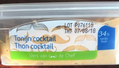Thon cocktail