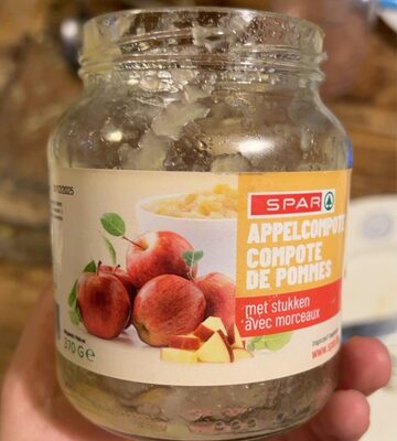 Compote de Pommes