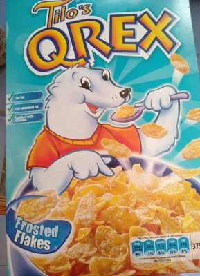 Qrex - Frosted Flakes