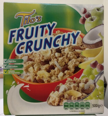 Fruity Crunchy