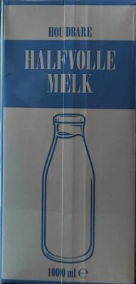Halfvolle Melk