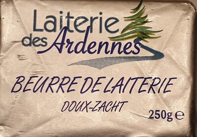 Beurre de laiterie Doux