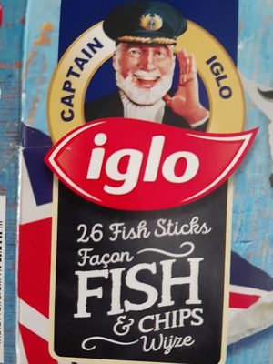 Fish sticks