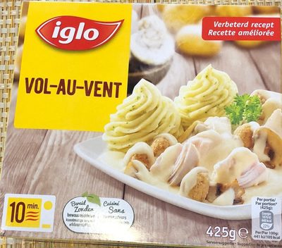Vol-au-vent