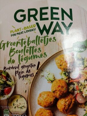 Boulettes de légumes