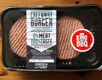 Greeway Burger