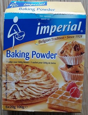 Baking powder