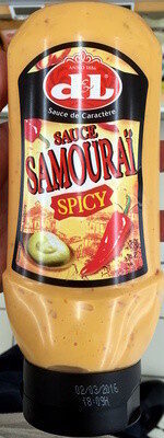 Sauce Samouraï Spicy