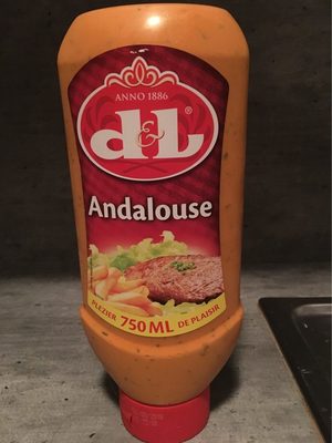 Sauce andalouse