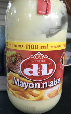 Mayonnaise aux œufs