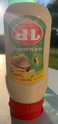 Mayonnaise au citron