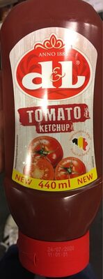 Tomato ketchup