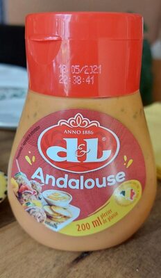 D&L sauce andalouse