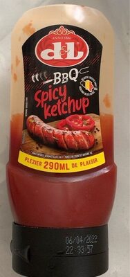 Spicy Ketchup