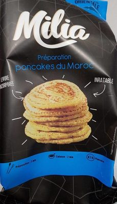 Pancakes du maroc