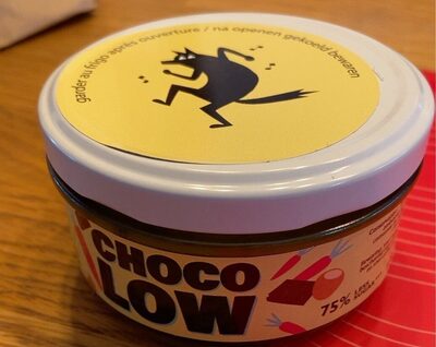 Choco LOW Carottes
