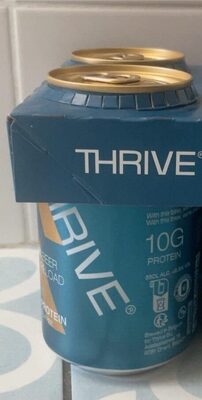 Peak Protein Alcohol-Free Beer