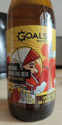Goals boost