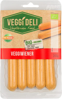 Sausages VeggiWiener