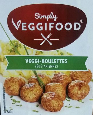 Veggi-boulettes végétariennes