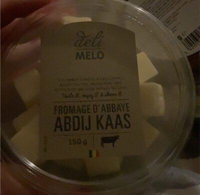 Fromage d’abbaye