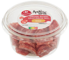 SAUCISSON SEC Nature