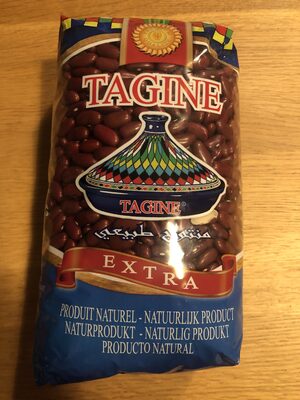 red kidney beans - tagine - 1kg