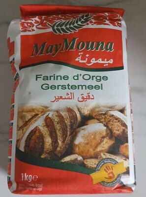 Farine d’Orge