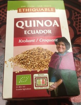Quinoa Ecuador