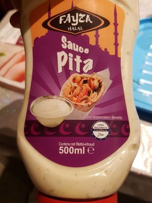 Sauce pita