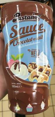 Sauce Chocolat au Lait