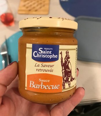 Sauce barbecue