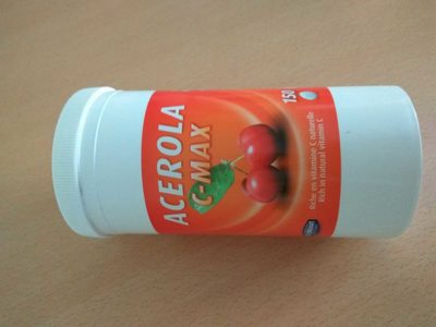 Acerola C-max 720MG - 150 Comprimés - Orthonat