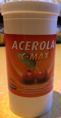 Acerola C-max