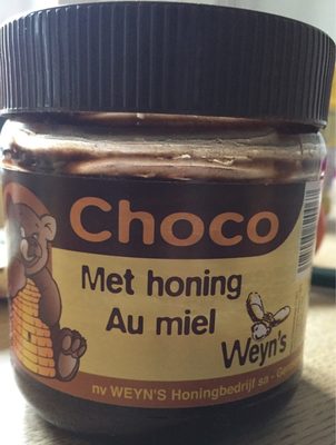 Choco au miel