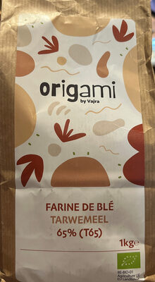 Farine de blé t65