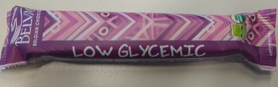 Chocolate Bar Low Glycemic