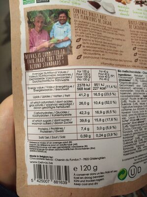 Bulk Deal 6 X Belvas Belgian Thins Milk Coco Almond