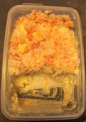 Delicio salade de crabe royal