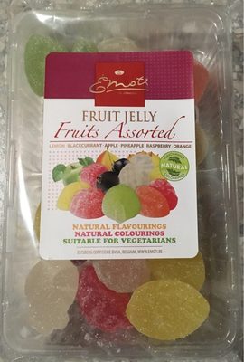 Fruit jelly