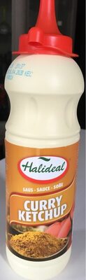 Curry ketchup