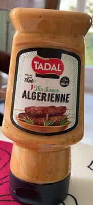 Sauce algérienne