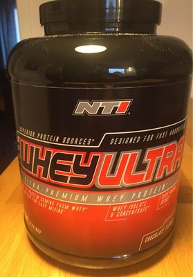 WHEYULTRA