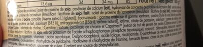 Nutristatine Optima Saveur Vanille Crème Dessert