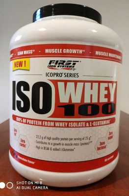 Iso whey 100