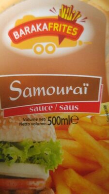 Sauce Samouraï