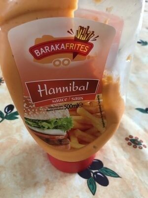 Sauce hannibal