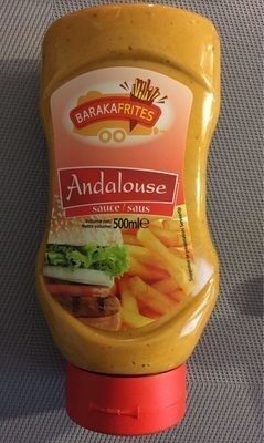 Sauce Andalouse