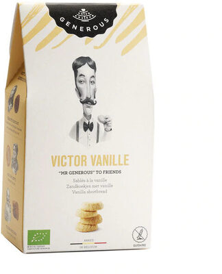 Victor Vanille